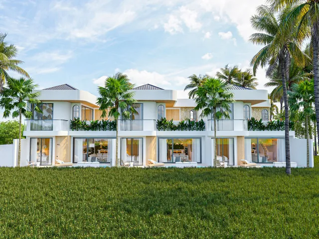 Impressie van Villa Palma in Kedungu